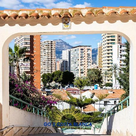 Sunflower Benidorm Extérieur photo