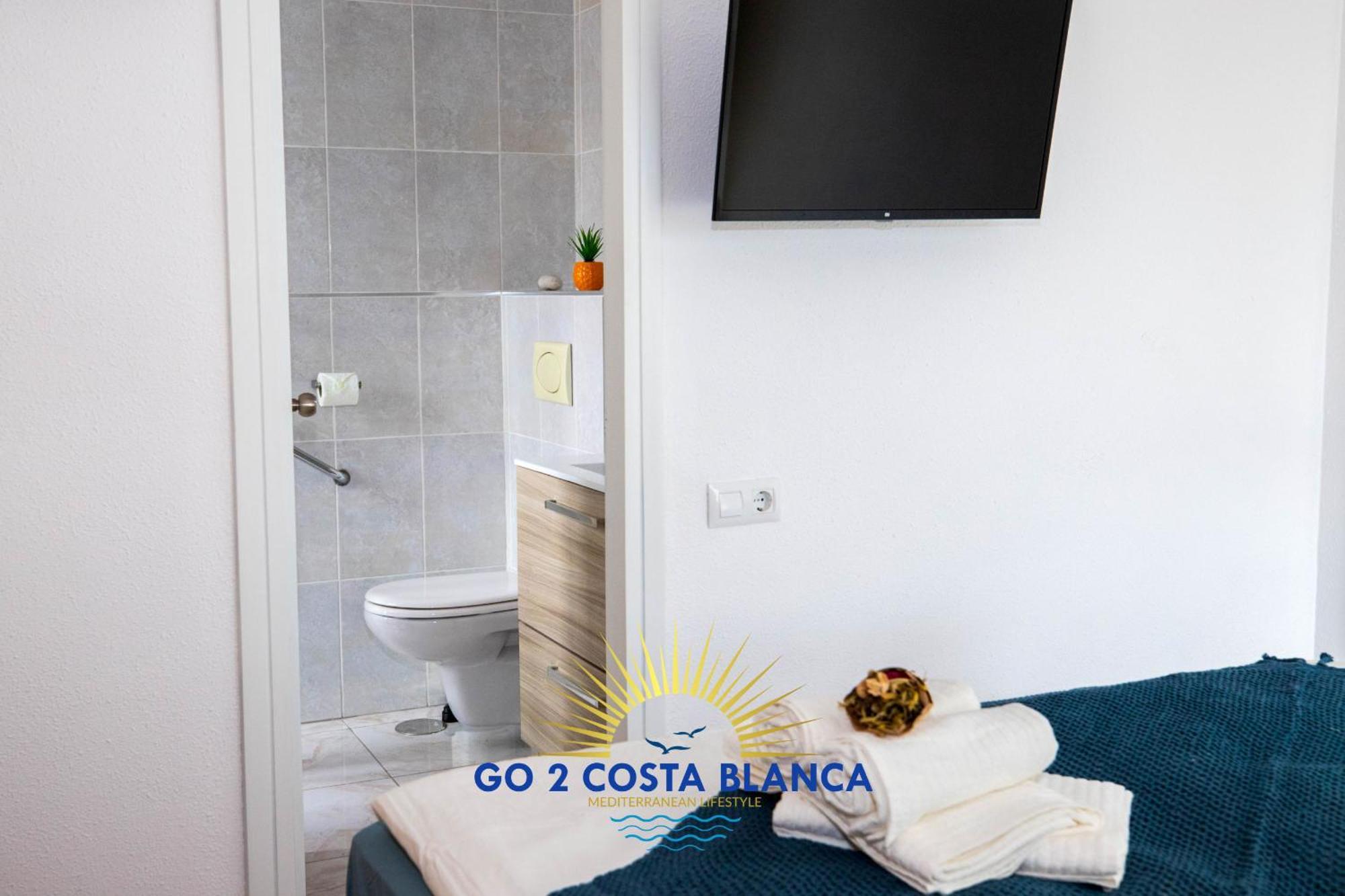 Sunflower Benidorm Extérieur photo