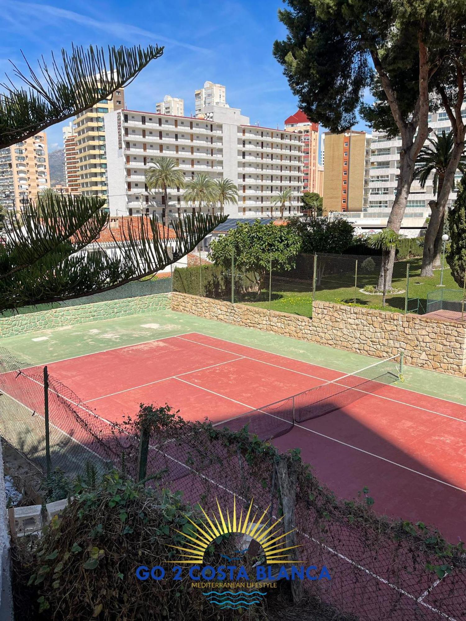 Sunflower Benidorm Extérieur photo