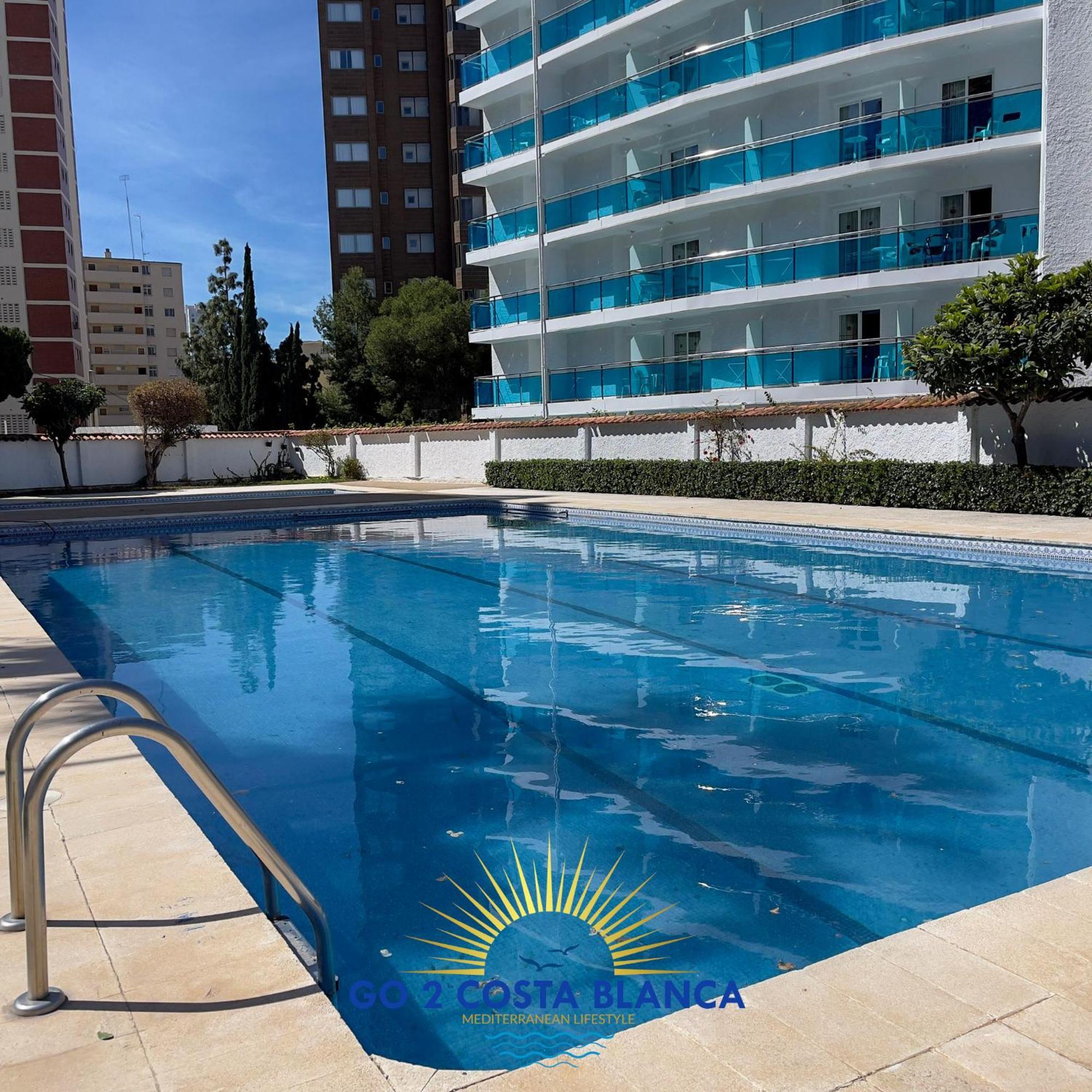 Sunflower Benidorm Extérieur photo